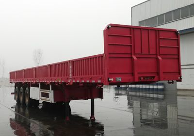 Xitai brand automobile LGT9400L Fence semi-trailer