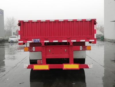 Xitai brand automobile LGT9400L Fence semi-trailer