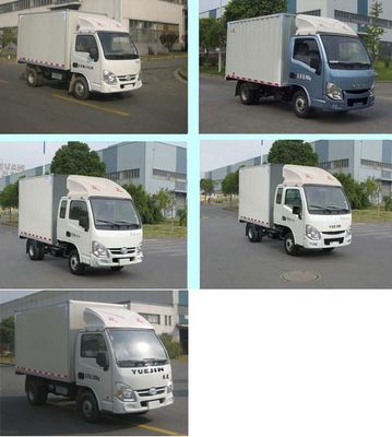 Yuejin  NJ5021XXYPBBNZ4 Box transport vehicle