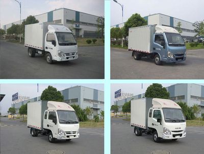 Yuejin  NJ5021XXYPBBNZ4 Box transport vehicle