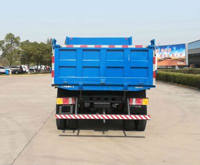 Yuejin  SH3122VFDCMW Dump truck