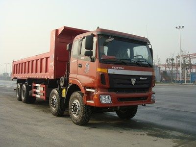 Qinhong  SQH5311ZLJB5 garbage dump truck 