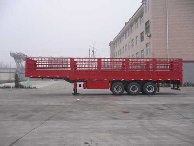 Yuchang  YCH9340SCY Gantry semi-trailer