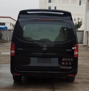 Yasheng  YPV5034XSW Business vehicle