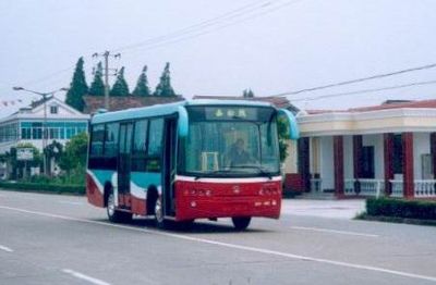 Friendship  ZGT6850DH3 City buses