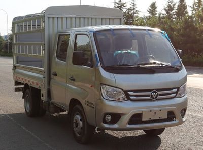 Foton  BJ5030CCYAP Grate type transport vehicle