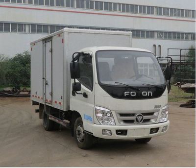 Foton  BJ5041XXYA3 Box transport vehicle