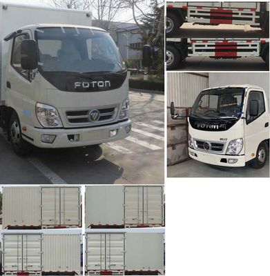 Foton  BJ5041XXYA3 Box transport vehicle