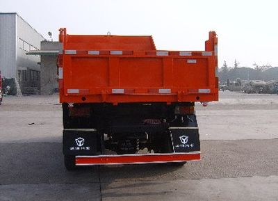 Dayun  CGC3041PX4E3 Dump truck