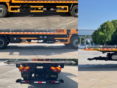 Chusheng  CSC5189TQZPS6 Obstacle clearing vehicle