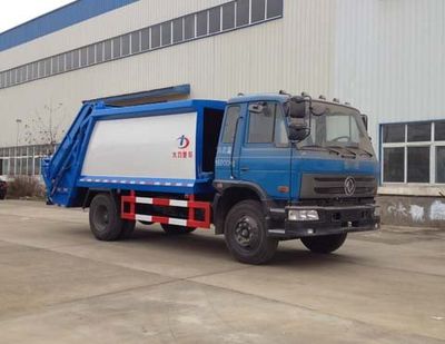 Dali  DLQ5160ZYSZ4 Compressed garbage truck