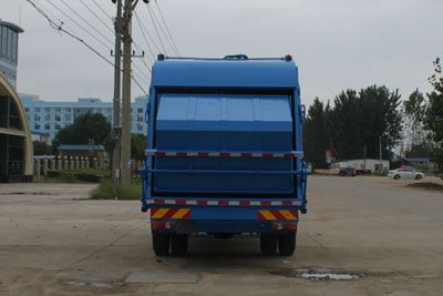 Dali  DLQ5160ZYSZ4 Compressed garbage truck