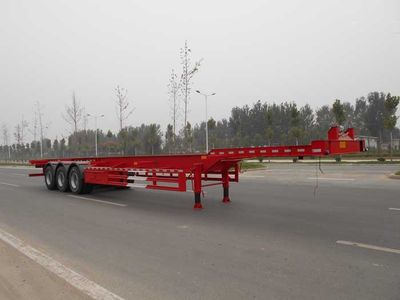 Gudemei  GDM9401TJZ Container transport semi-trailer