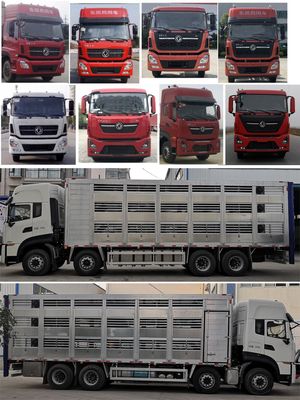 Hongyu  HYS5310CCQE5 Livestock and poultry transport vehicles