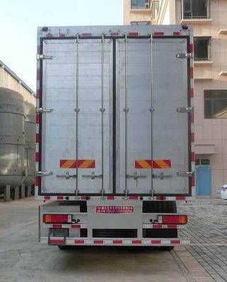 Hongyu  HYS5310CCQE5 Livestock and poultry transport vehicles