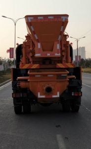 Feitao  HZC5143THBZZ Vehicle mounted concrete pump truck