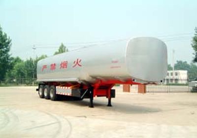 Hongqi  JHK9470GYY Oil transport semi-trailer