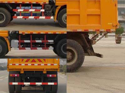 Shaanxi Automobile SX32586R384TL Dump truck