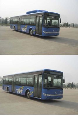 Jinlong  XMQ6127G3 City buses