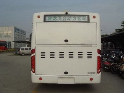 Jinlong  XMQ6127G3 City buses