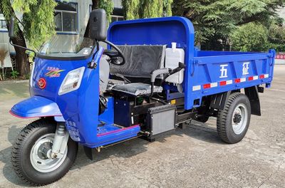 Wuzheng  7YP1175DF7N4 Self dumping tricycle