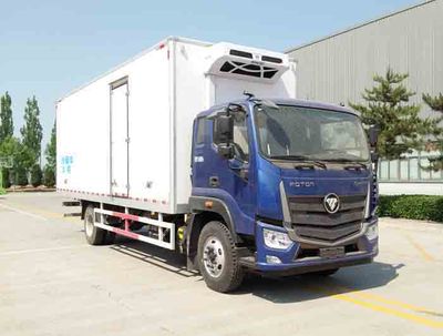 Foton  BJ5126XLCA4 Refrigerated truck