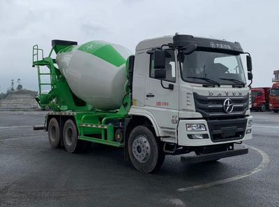 Dayun  DYZ5240GJBD6DC Concrete mixing transport vehicle