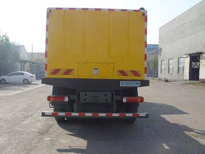 Shenggong  FRT5150TJCG5 Well washing truck