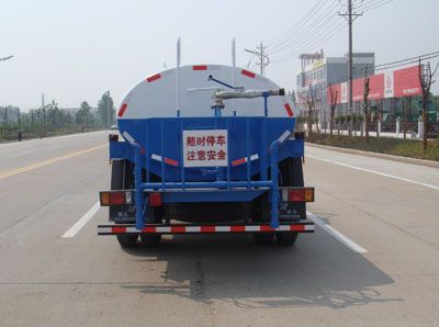 Shenhu  HLQ5109GPSE watering lorry 