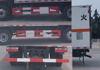 Zhuanwei  HTW5045XQYCA6 Explosive equipment transport vehicle