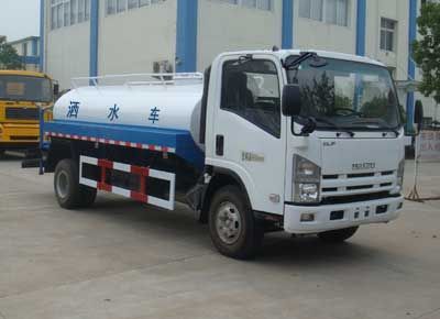 Hongyu  HYS5100GSSQ Sprinkler truck