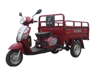 Qianjiang  QJ110ZHC right three-wheeled motorcycle 