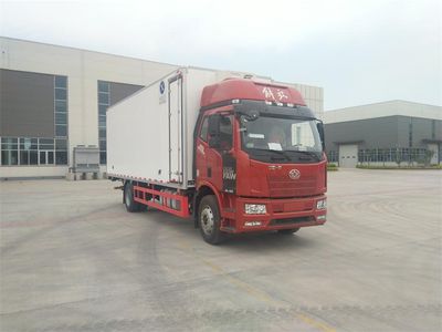 Bingling Fang QYK5180XCQPoultry transport vehicle