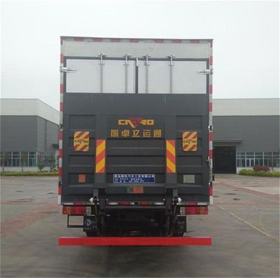 Bingling Fang  QYK5180XCQ Poultry transport vehicle