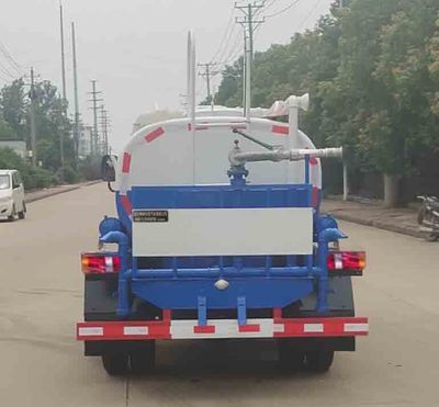 Shenlvtong  SLV5040GPSB watering lorry 