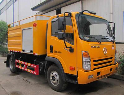 Yandi  SZD5042GQXCG6 Cleaning car