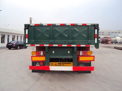 Tanghong Heavy Industry Automobile XT9402 Semi trailer