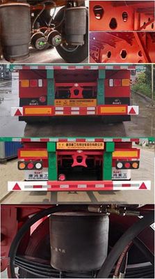 Tanghong Heavy Industry Automobile XT9402 Semi trailer