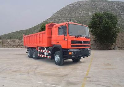 Starstal ZZ3253N3841A Dump truck