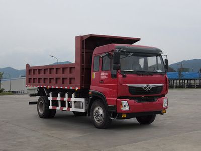 Haoman  ZZ5168ZLJG10DB1 garbage dump truck 