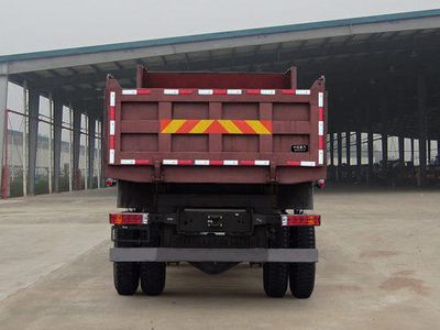 Haoman  ZZ5168ZLJG10DB1 garbage dump truck 