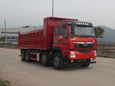 Haoman ZZ5318ZLJM60EB1garbage dump truck 