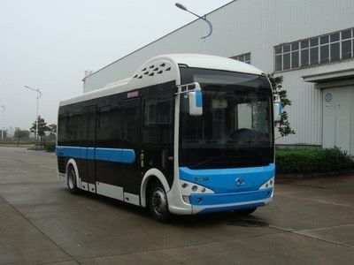 北京BJ6761B11城市客车