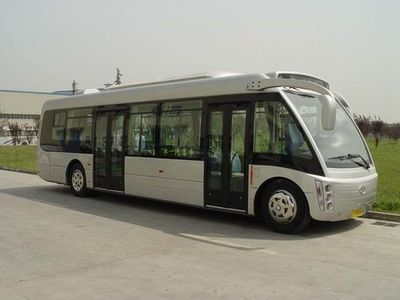 Jiefang Automobile CA6100URBEV80 Pure electric city buses