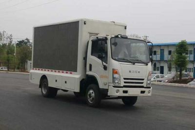 Cheng Li  CLW5040XXCA5 Promotional vehicle