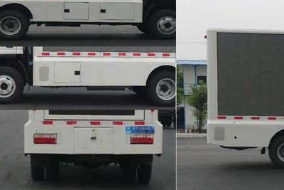 Cheng Li  CLW5040XXCA5 Promotional vehicle