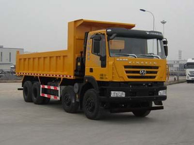 Hongyan  CQ3315HXDG396L Dump truck