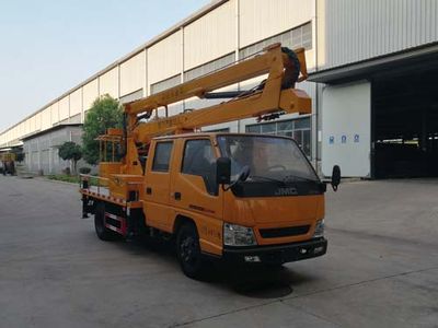 Chusheng  CSC5041JGKJ13V High altitude work vehicle