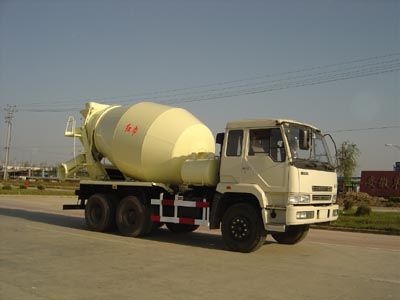 Kaile  FQ5280GJBCA Concrete mixing transport vehicle