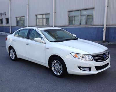 Trumpchi GAC7100SHEVB5 Extended range hybrid sedan